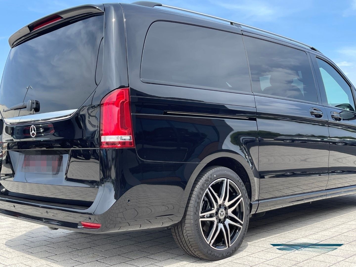 Mercedes-Benz V 300 d AMG EXCLUSIVE Luxus Sitze  4MATIC Voll V foto 7