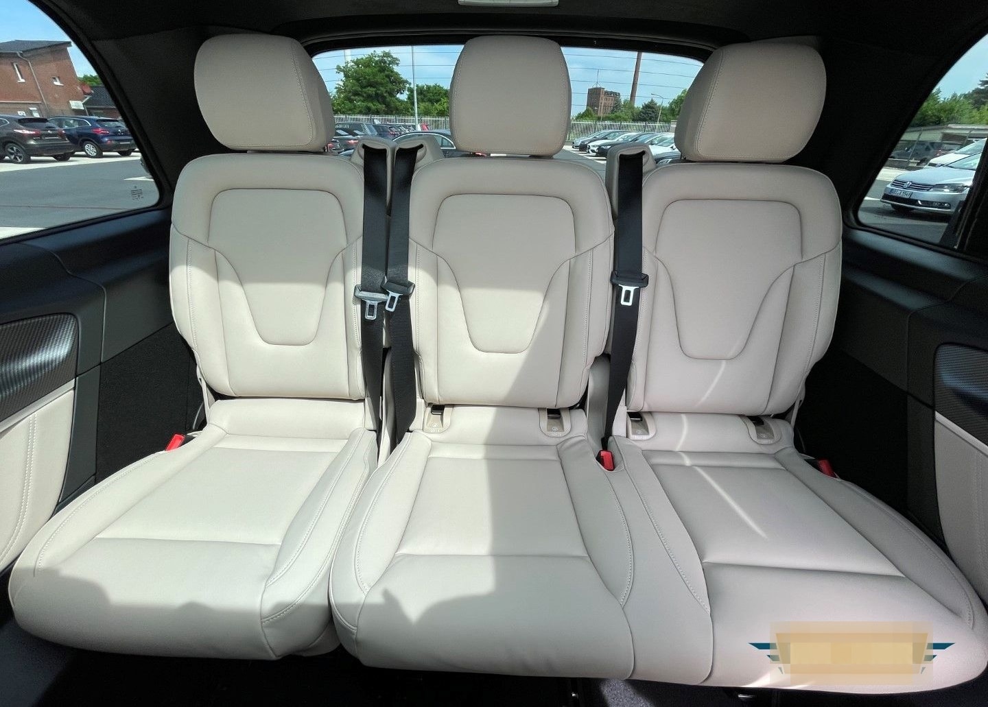 Mercedes-Benz V 300 d AMG EXCLUSIVE Luxus Sitze  4MATIC Voll V foto 9