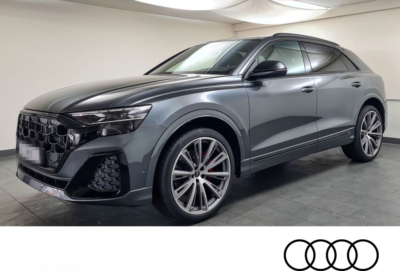 Audi Q8 SUV 50 TDI quattro Luft Laser Pano ACC foto 1