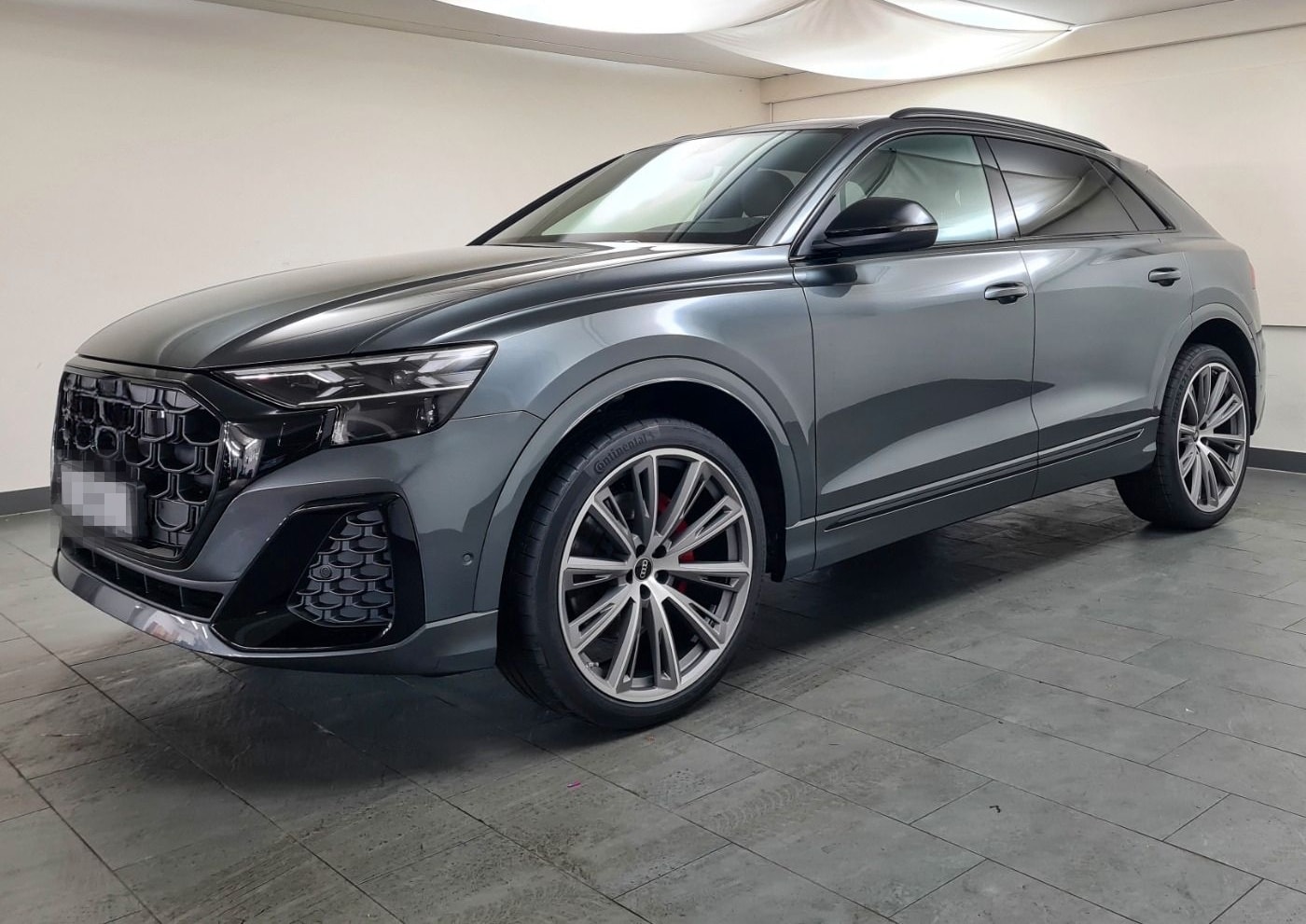 Audi Q8 SUV 50 TDI quattro Luft Laser Pano ACC foto 2