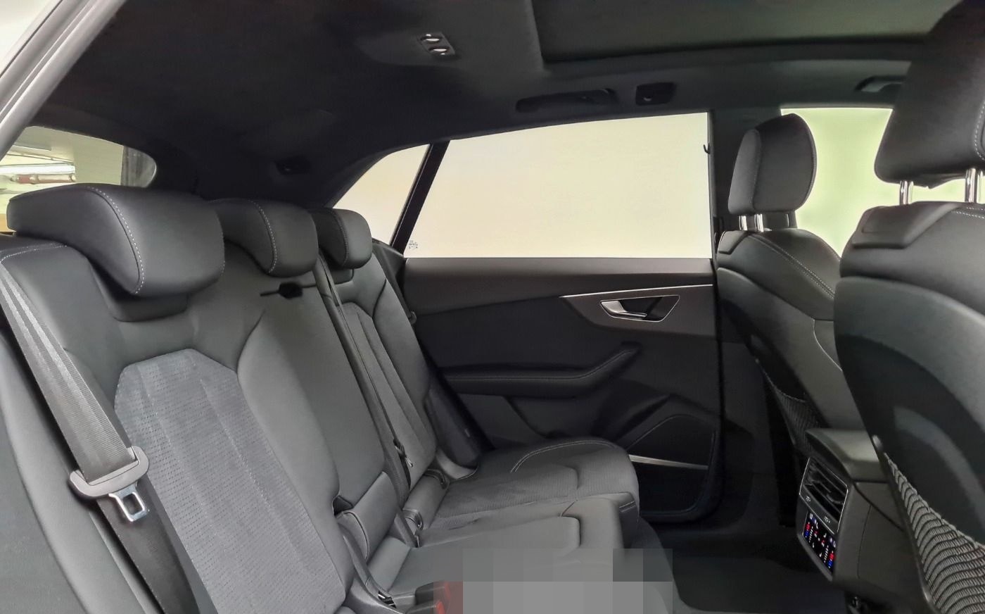 Audi Q8 SUV 50 TDI quattro Luft Laser Pano ACC foto 16