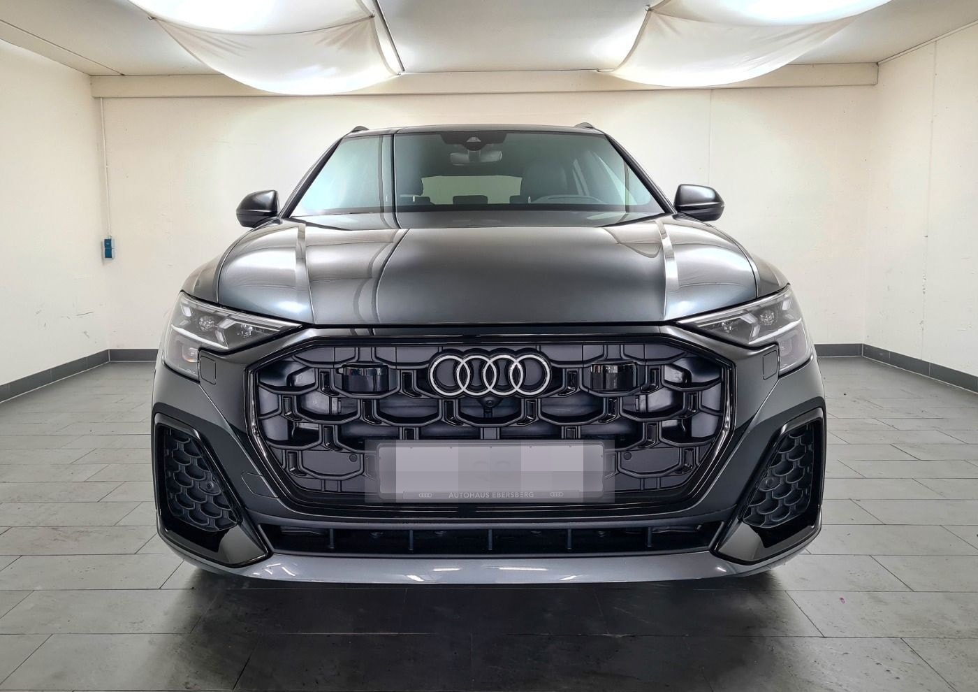 Audi Q8 SUV 50 TDI quattro Luft Laser Pano ACC foto 3