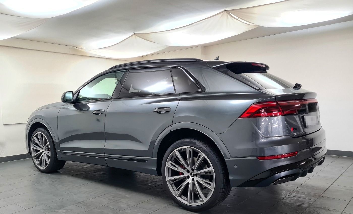 Audi Q8 SUV 50 TDI quattro Luft Laser Pano ACC foto 6