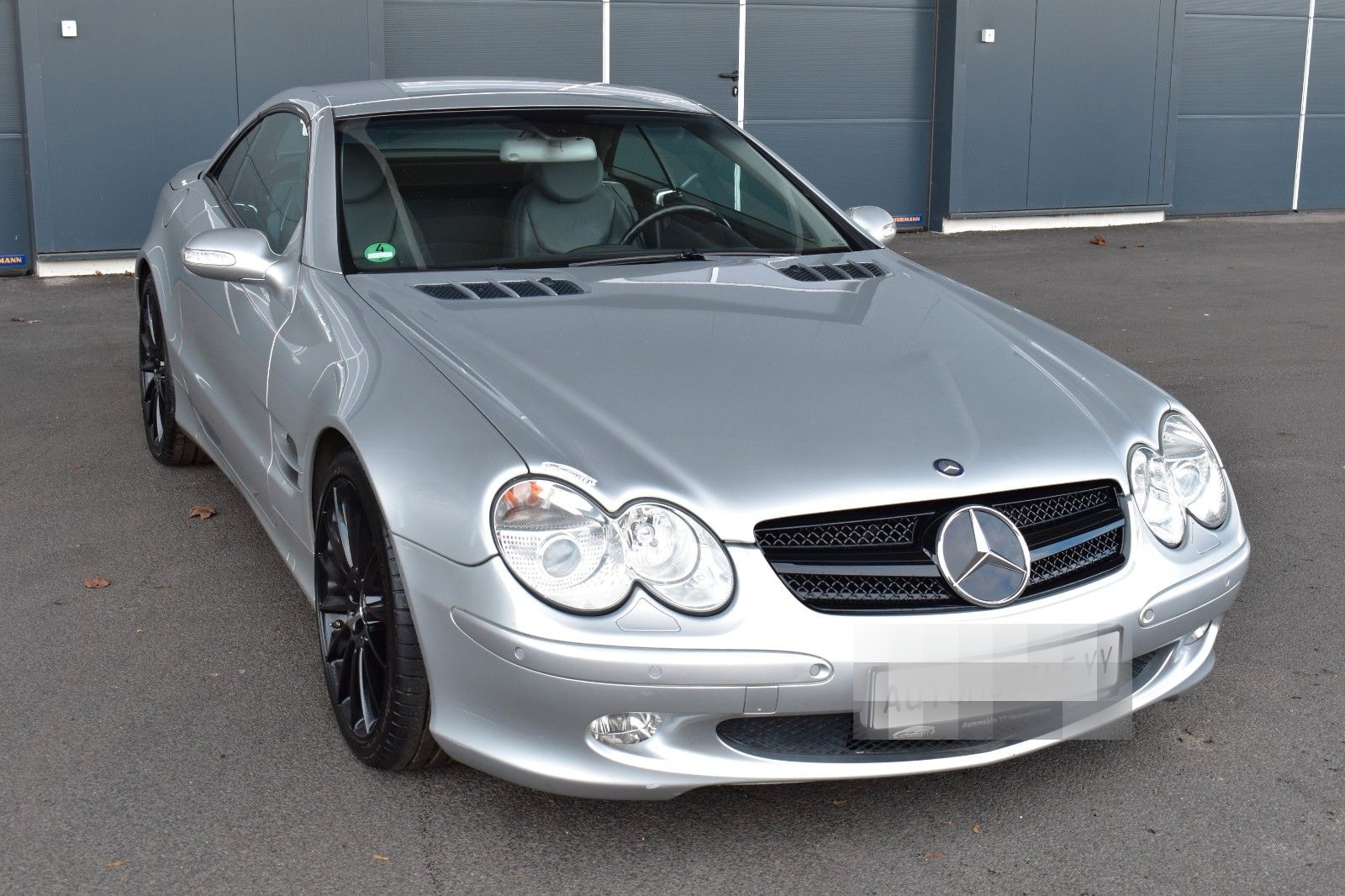 Mercedes-Benz SL 500 Cabrio,BiXen,Nav,ACC,SitzB,KeylG,BOSE,19" foto 2