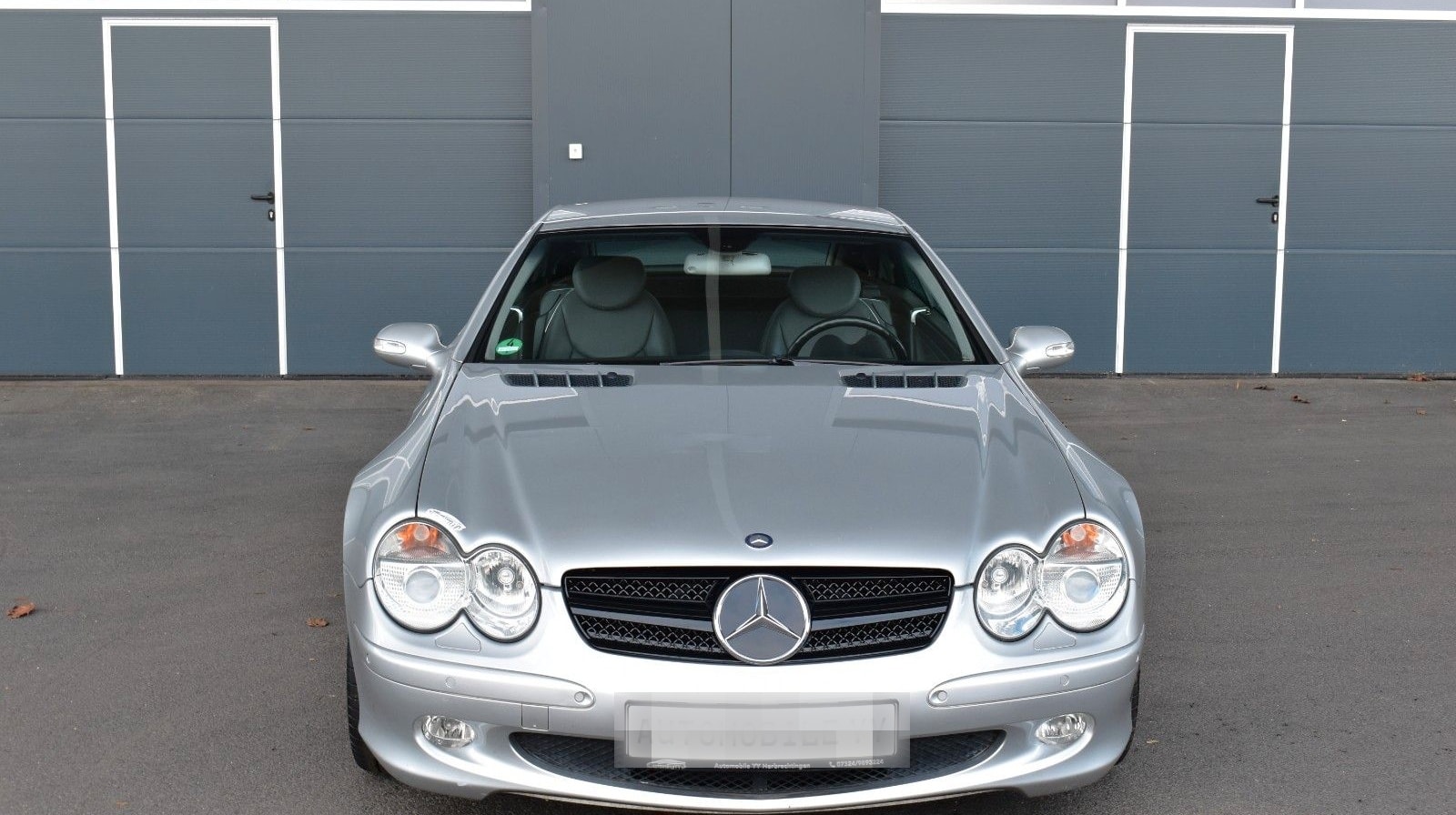 Mercedes-Benz SL 500 Cabrio,BiXen,Nav,ACC,SitzB,KeylG,BOSE,19" foto 3