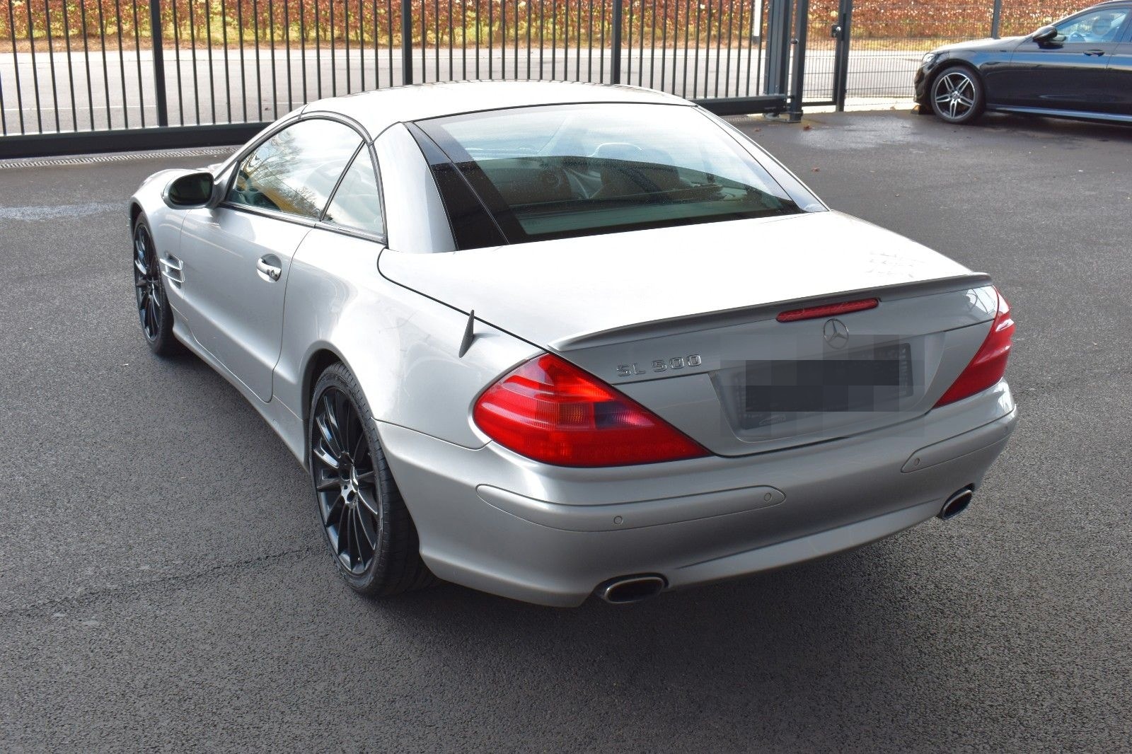 Mercedes-Benz SL 500 Cabrio,BiXen,Nav,ACC,SitzB,KeylG,BOSE,19" foto 6