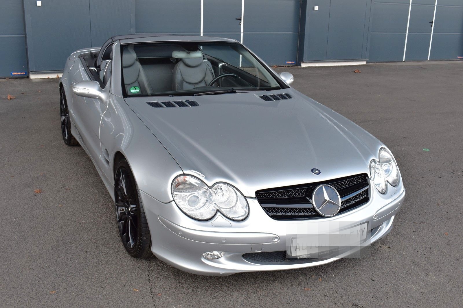 Mercedes-Benz SL 500 Cabrio,BiXen,Nav,ACC,SitzB,KeylG,BOSE,19" foto 10