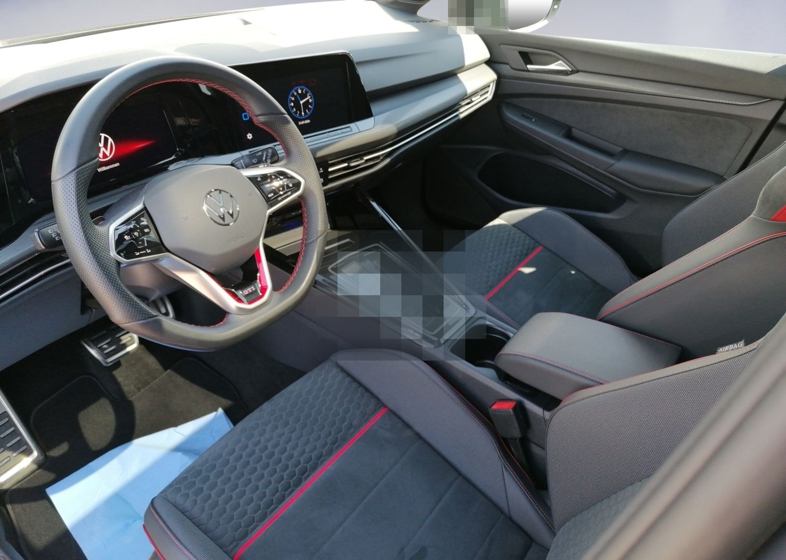 Volkswagen Golf GTI Clubsport DSG PANO+MATRIX+Akrapovic+ foto 12