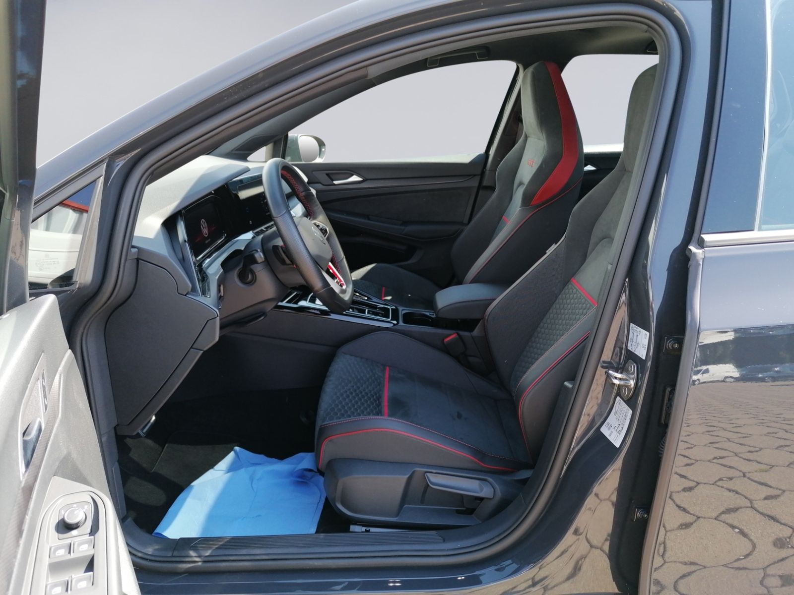 Volkswagen Golf GTI Clubsport DSG PANO+MATRIX+Akrapovic+ foto 13