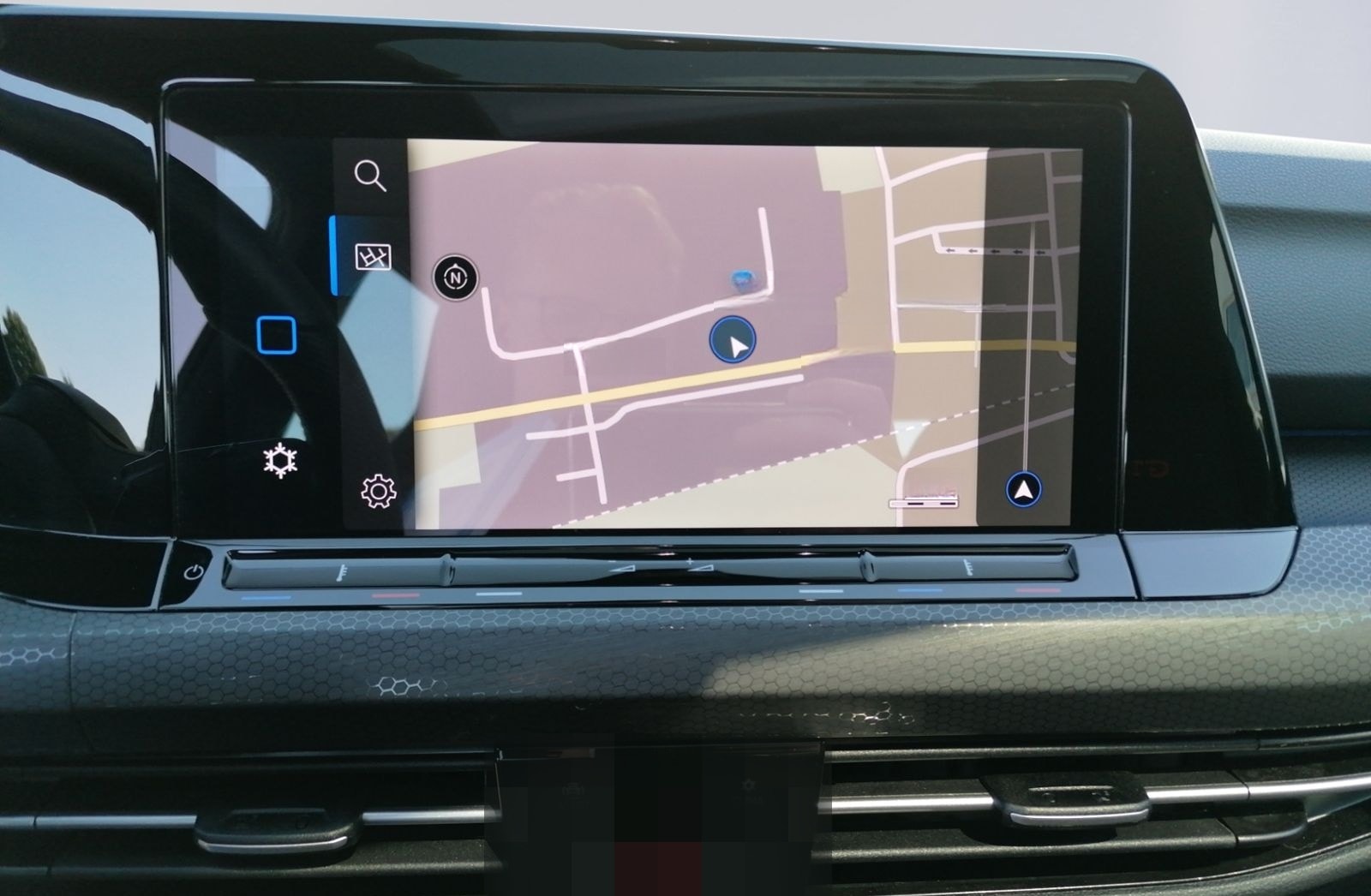 Volkswagen Golf GTI Clubsport DSG PANO+MATRIX+Akrapovic+ foto 15