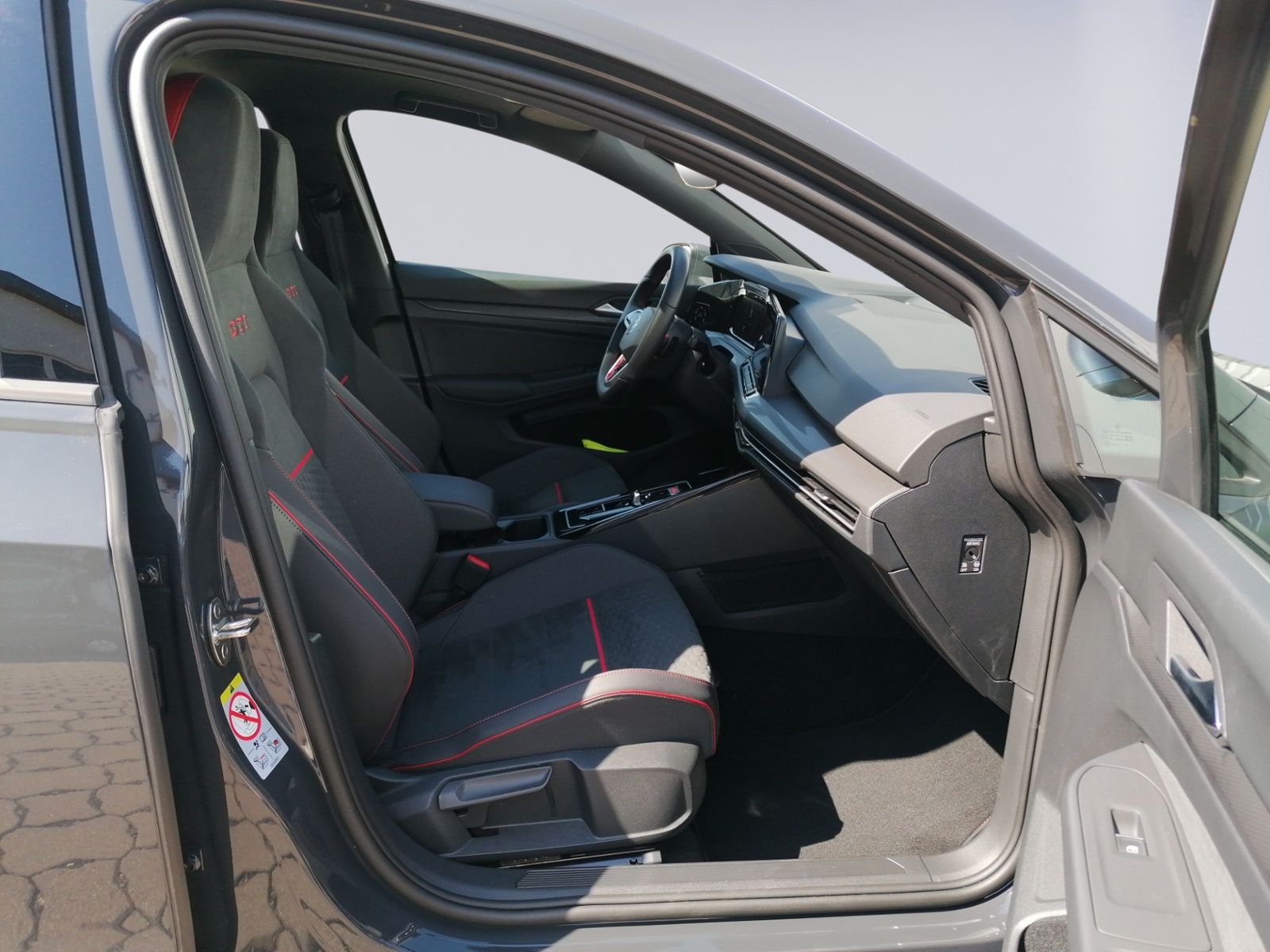 Volkswagen Golf GTI Clubsport DSG PANO+MATRIX+Akrapovic+ foto 20