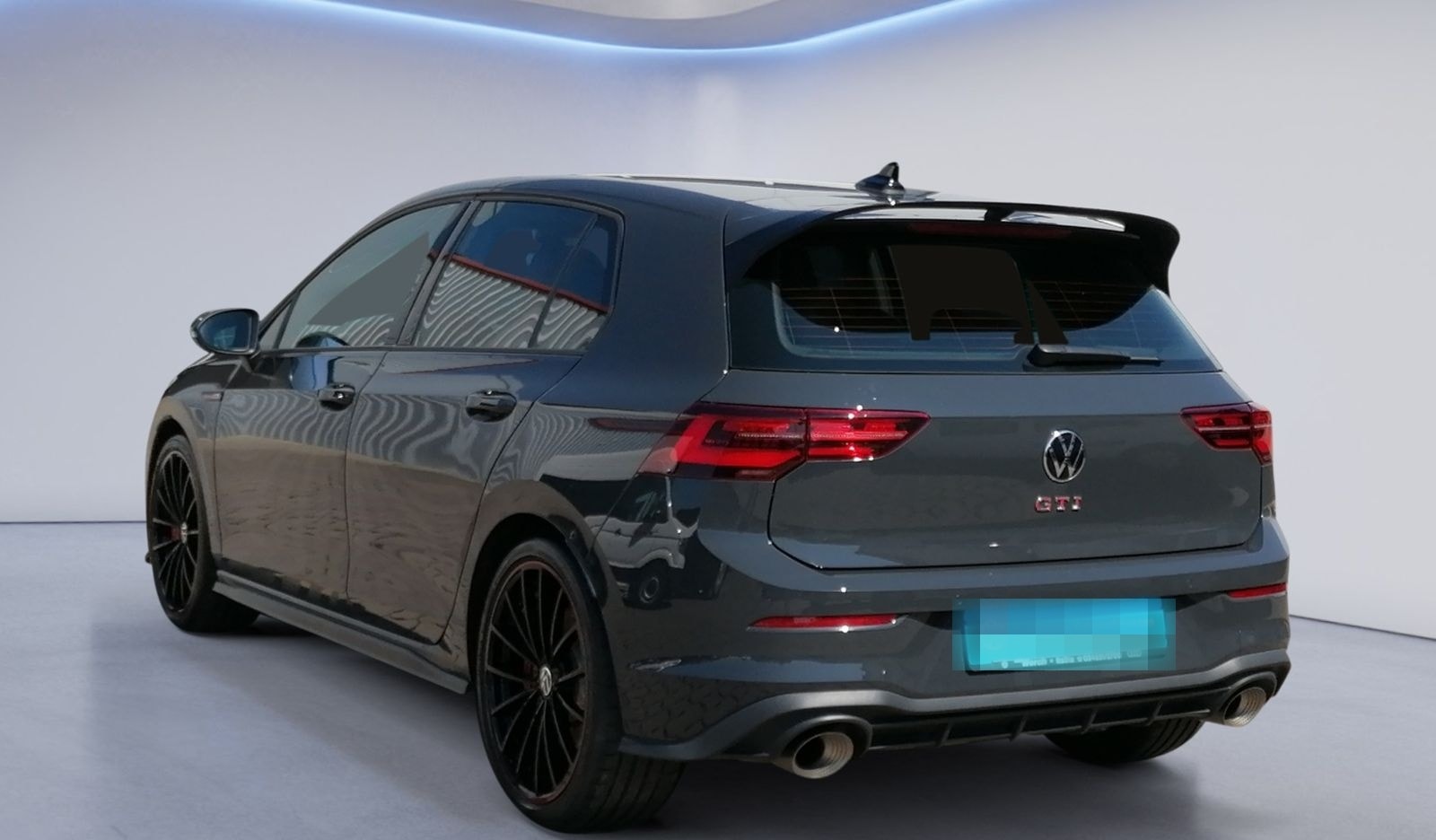 Volkswagen Golf GTI Clubsport DSG PANO+MATRIX+Akrapovic+ foto 4