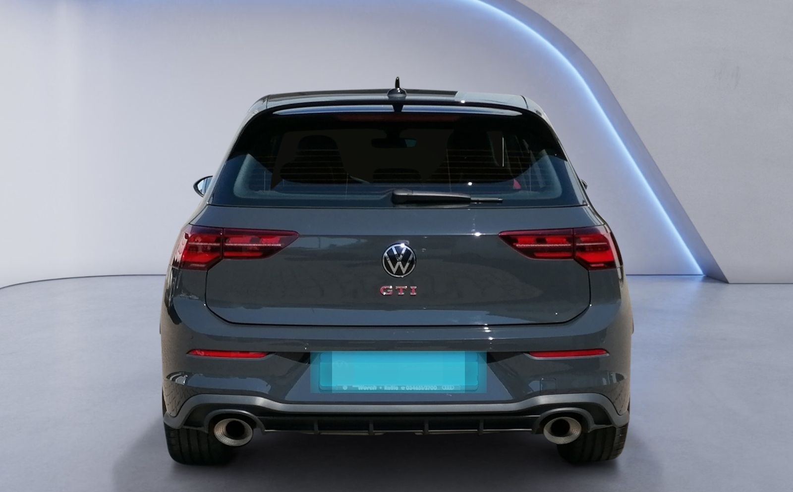 Volkswagen Golf GTI Clubsport DSG PANO+MATRIX+Akrapovic+ foto 5