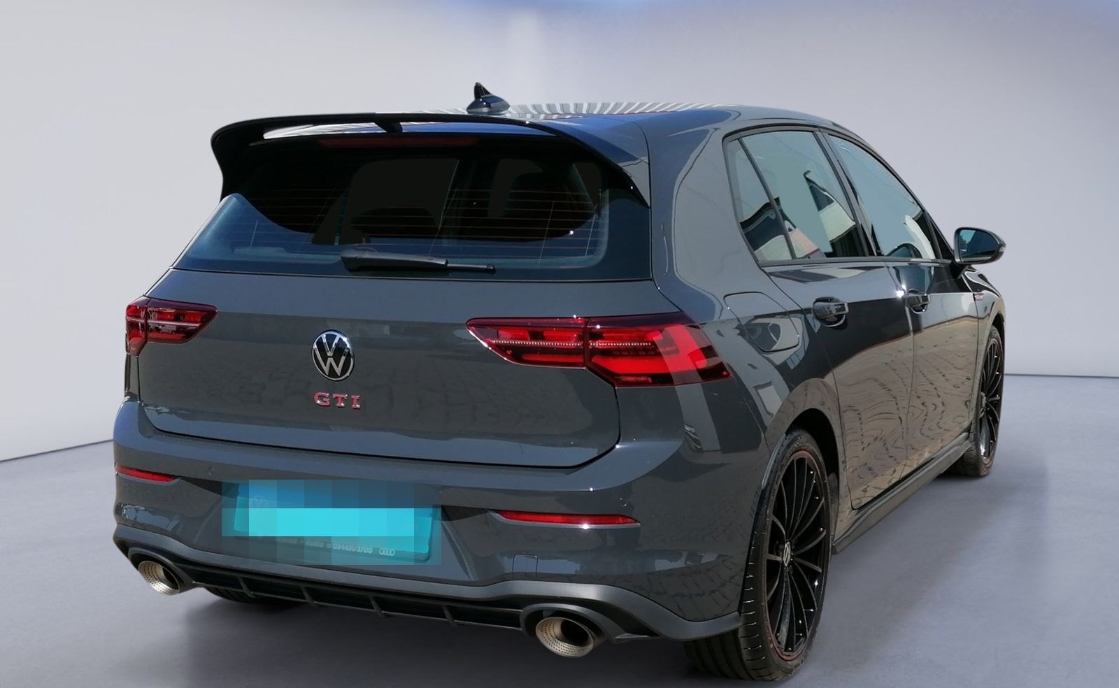 Volkswagen Golf GTI Clubsport DSG PANO+MATRIX+Akrapovic+ foto 6