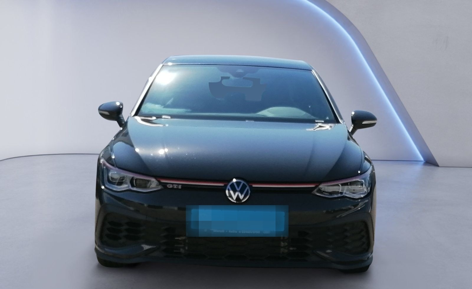 Volkswagen Golf GTI Clubsport DSG PANO+MATRIX+Akrapovic+ foto 9
