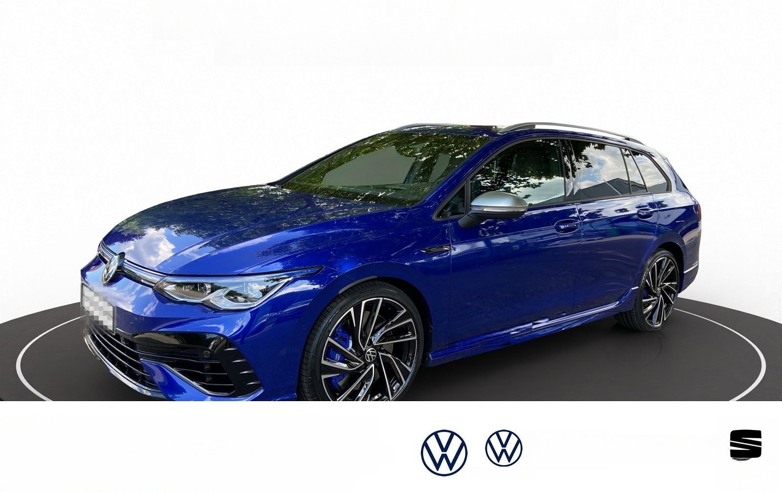 Volkswagen Golf R Variant 2.0 TSI 4Motion 235 kW (320 PS) foto 1