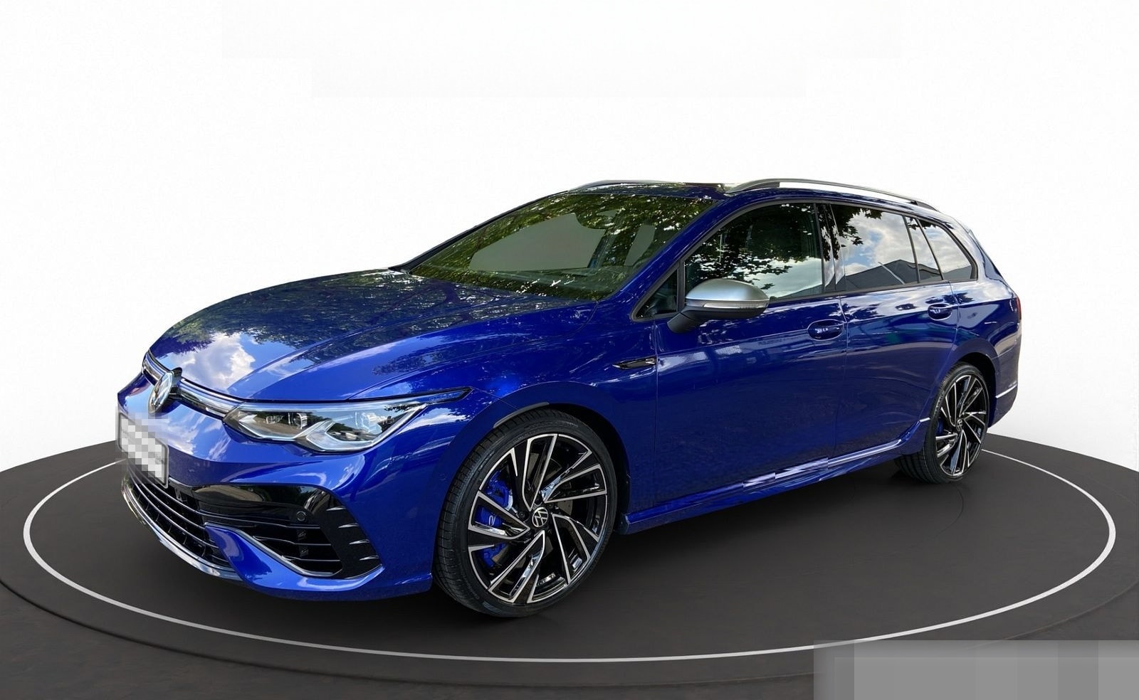 Volkswagen Golf R Variant 2.0 TSI 4Motion 235 kW (320 PS) foto 2