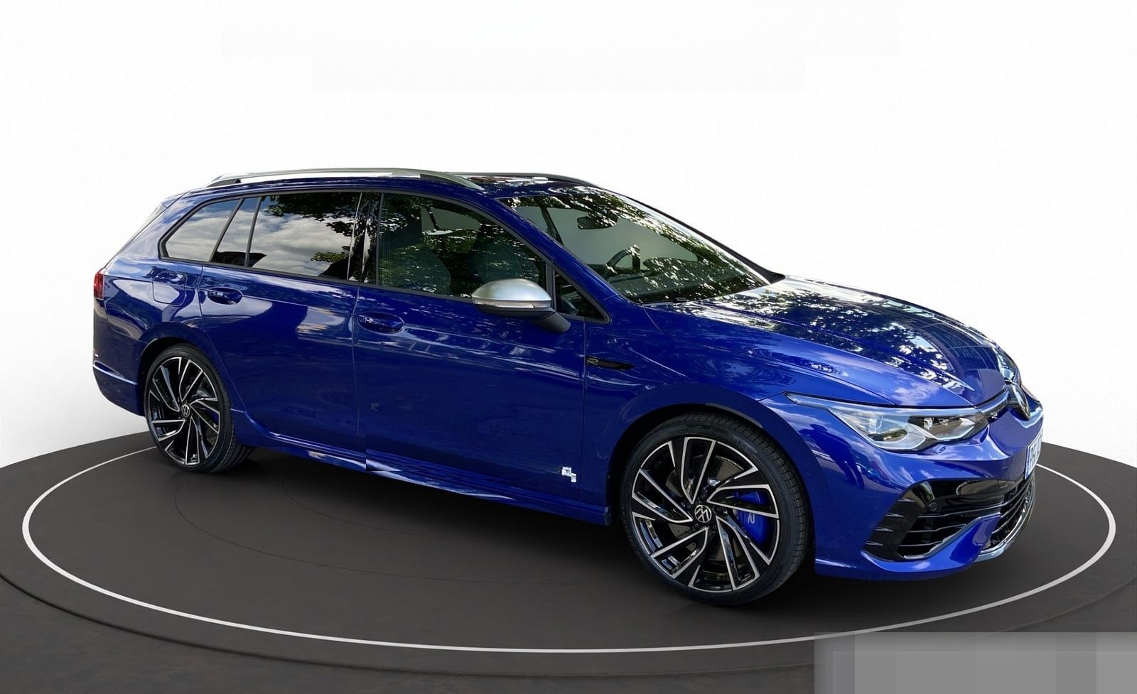 Volkswagen Golf R Variant 2.0 TSI 4Motion 235 kW (320 PS) foto 4