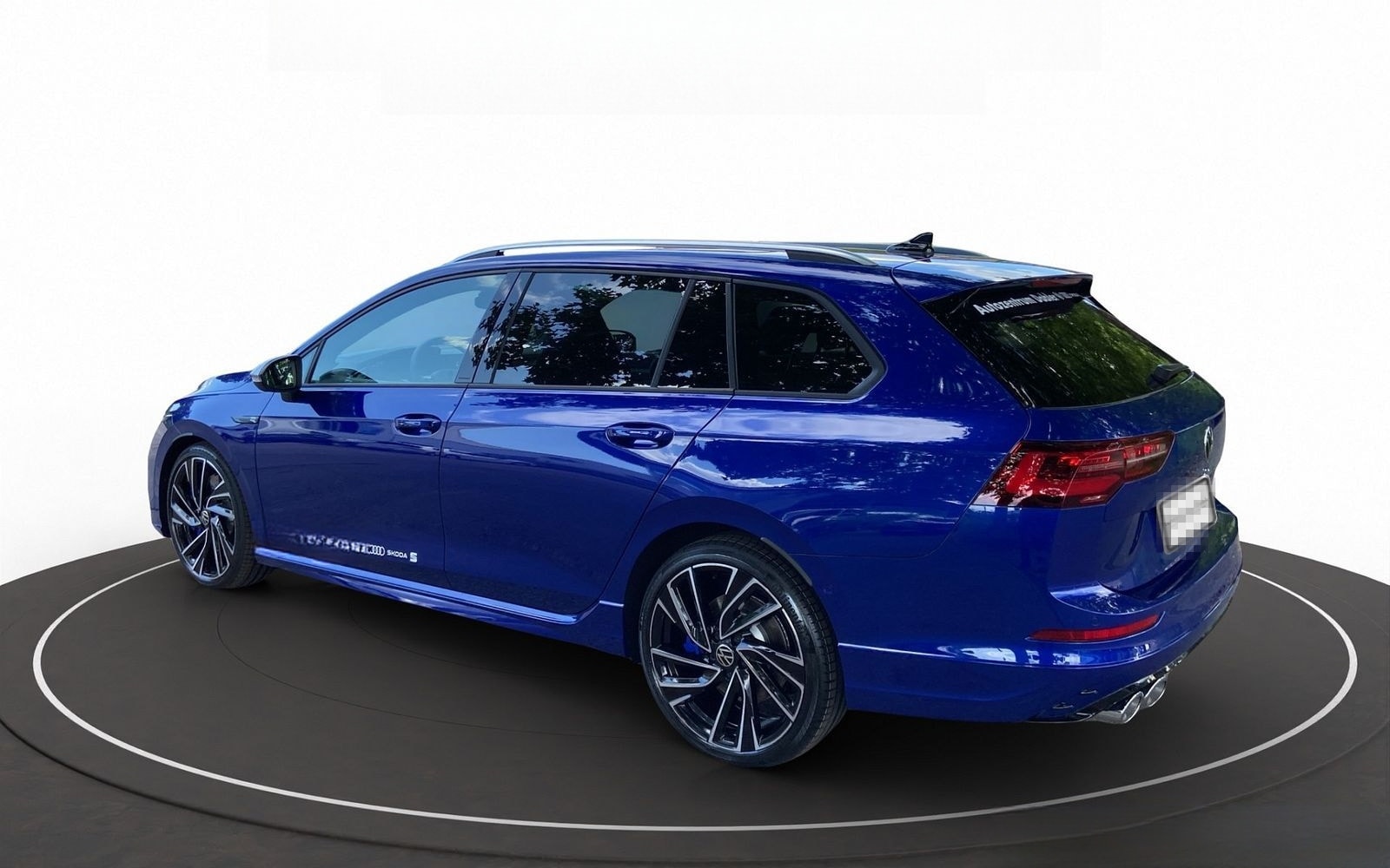 Volkswagen Golf R Variant 2.0 TSI 4Motion 235 kW (320 PS) foto 7