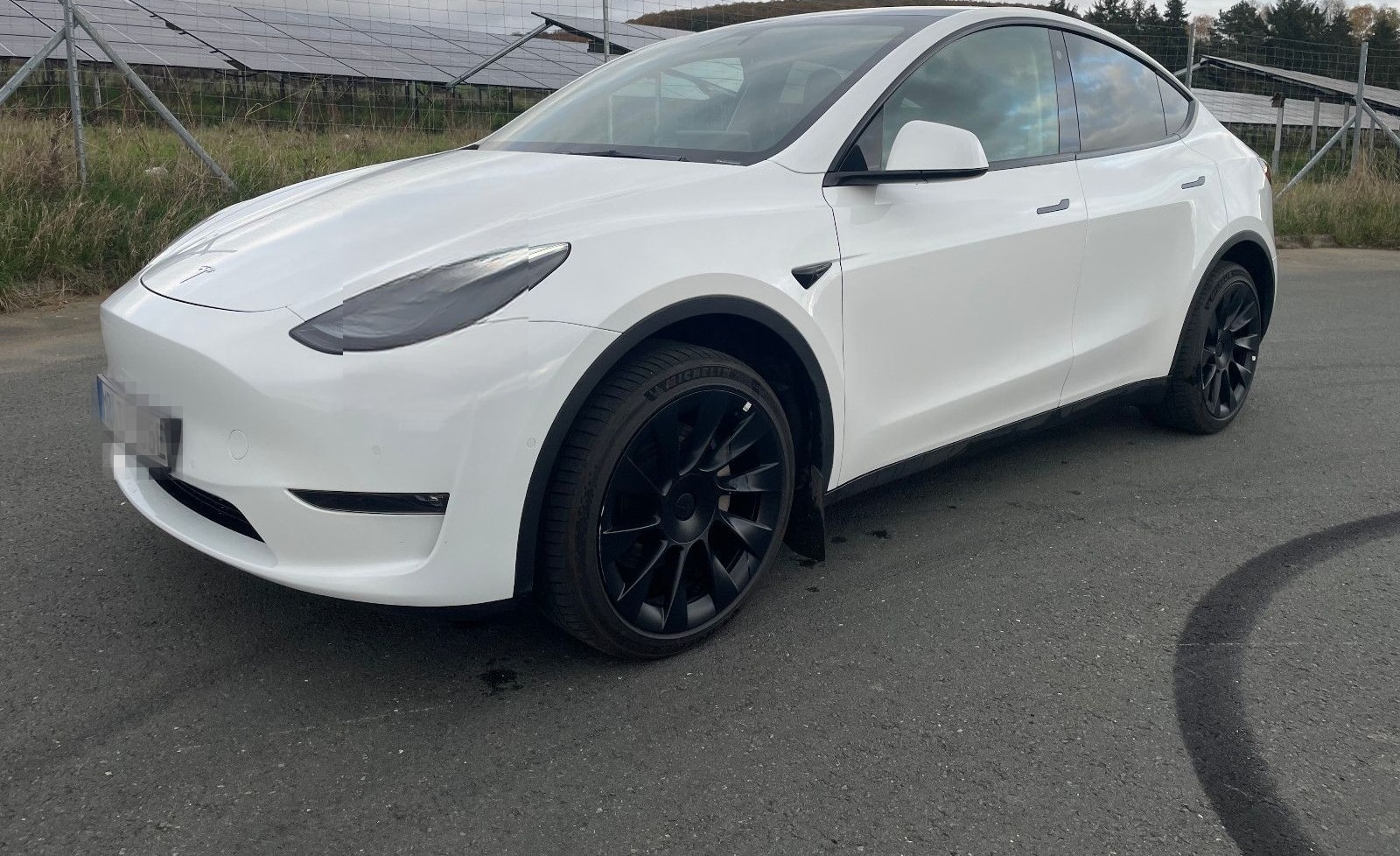 Tesla Model Y Long Range Dual AWD 20 Zoll foto 2