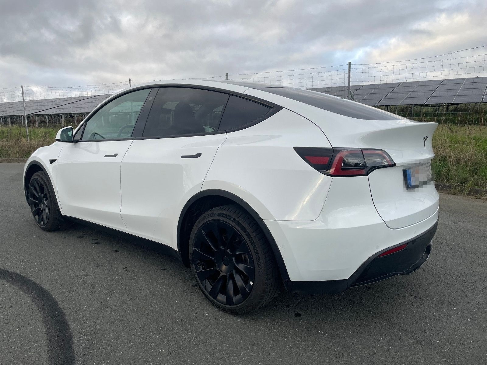 Tesla Model Y Long Range Dual AWD 20 Zoll foto 4