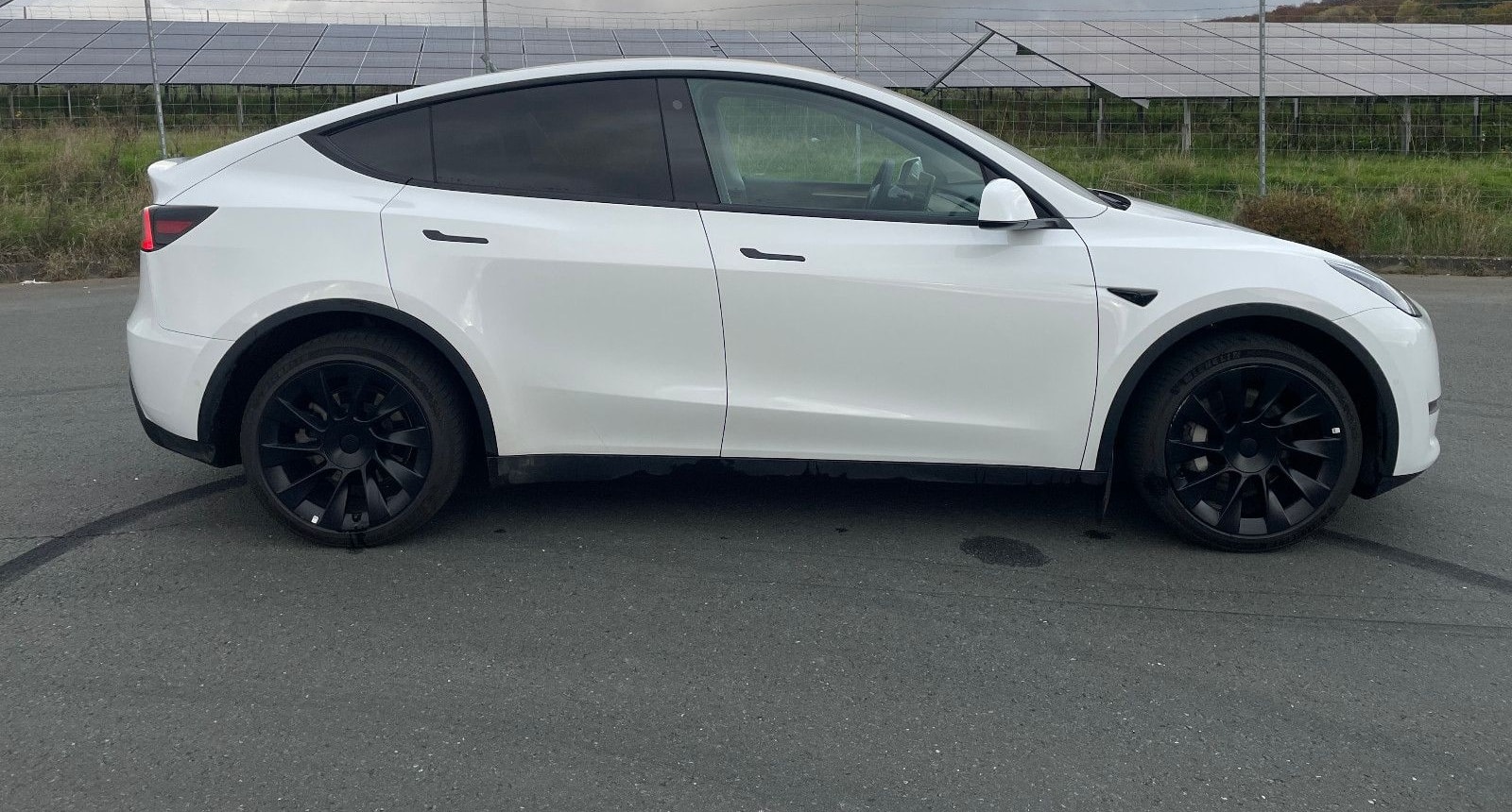 Tesla Model Y Long Range Dual AWD 20 Zoll foto 5