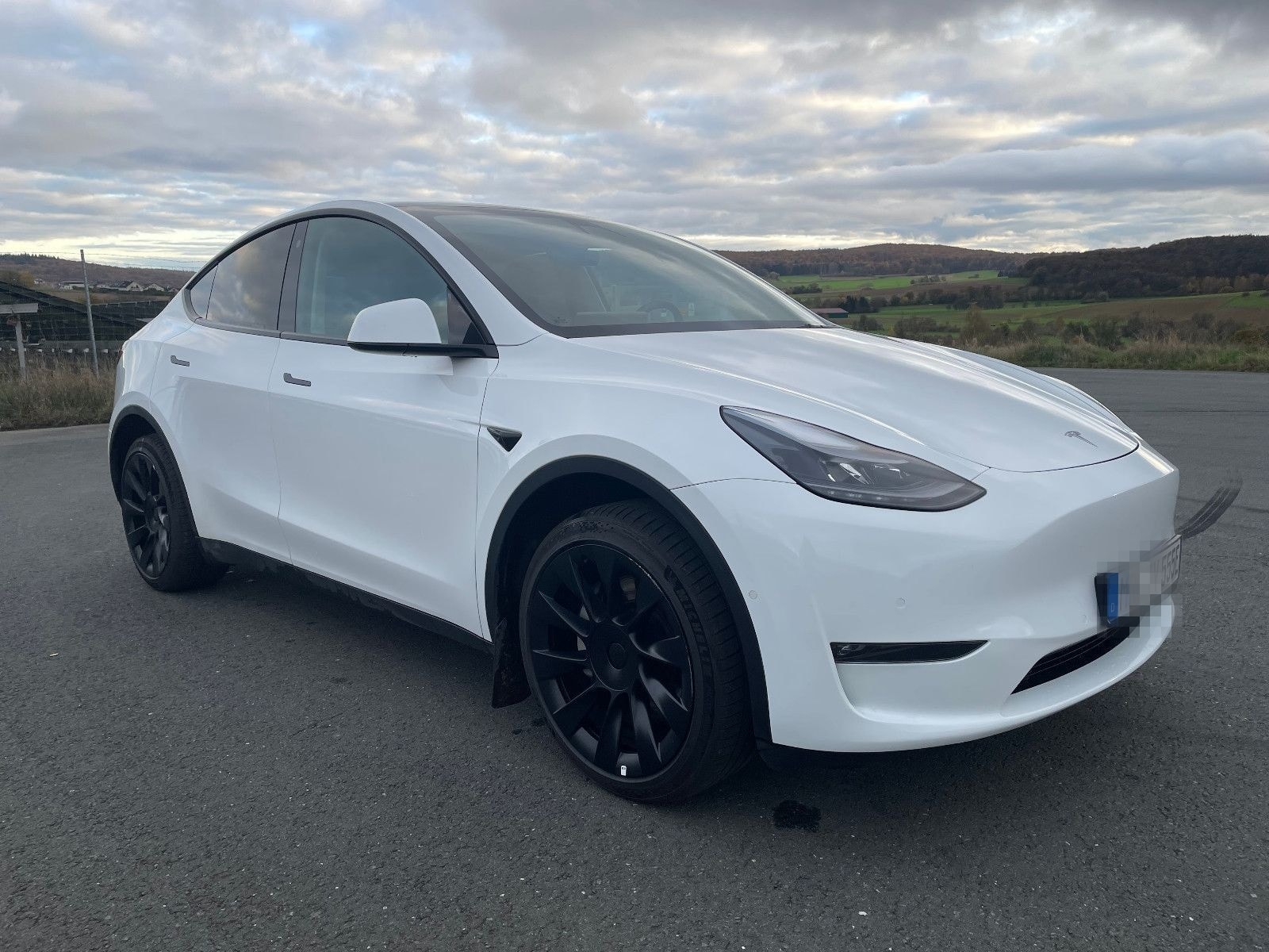Tesla Model Y Long Range Dual AWD 20 Zoll foto 6