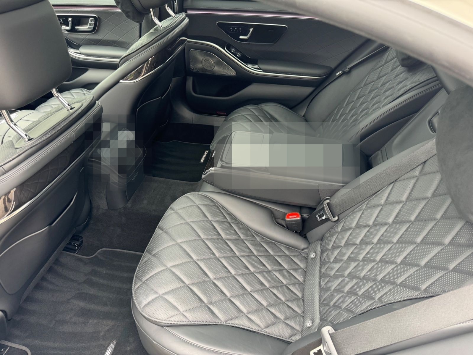 Mercedes-Benz S 400 d 4Matic L ,AMG,Hinterachslenkung,Pano foto 12