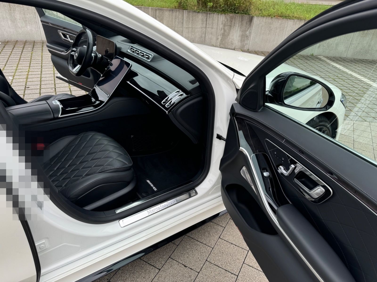Mercedes-Benz S 400 d 4Matic L ,AMG,Hinterachslenkung,Pano foto 13