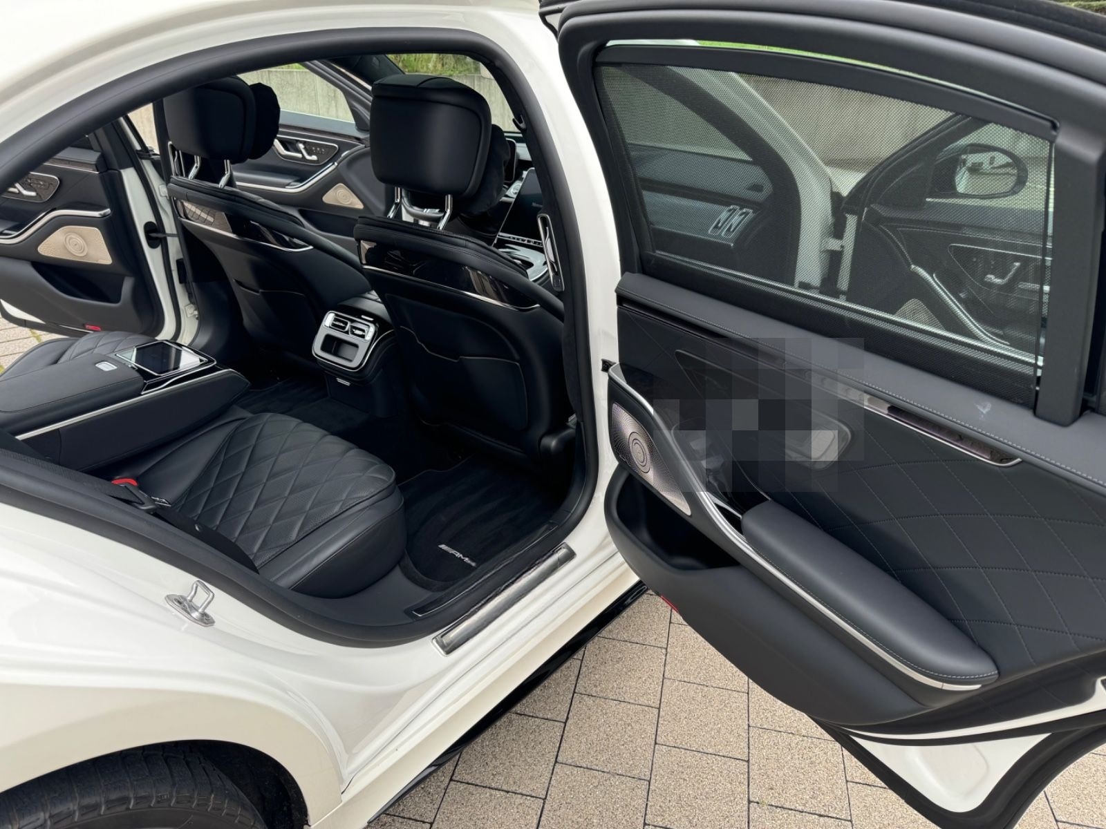 Mercedes-Benz S 400 d 4Matic L ,AMG,Hinterachslenkung,Pano foto 14