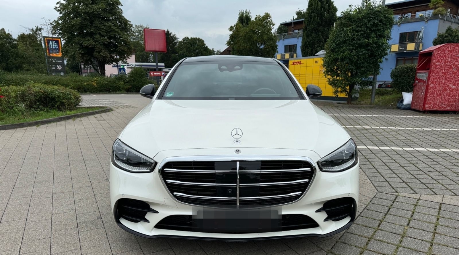 Mercedes-Benz S 400 d 4Matic L ,AMG,Hinterachslenkung,Pano foto 4