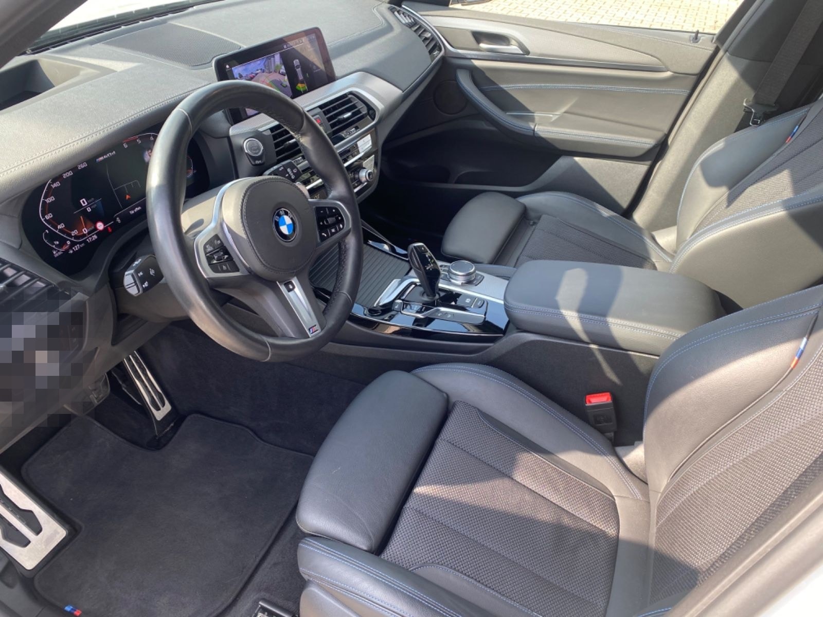 BMW X3 M40 d  Vollausstattung ! foto 11