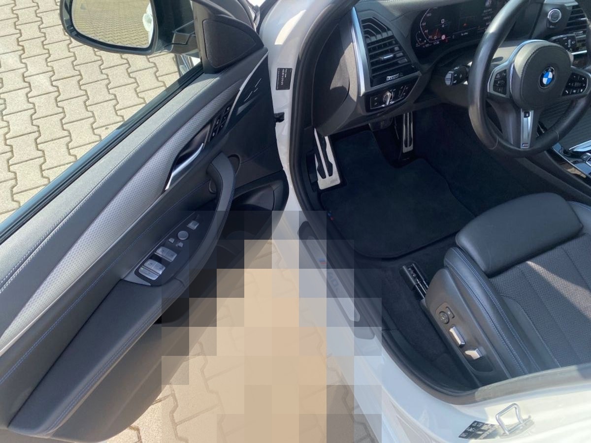 BMW X3 M40 d  Vollausstattung ! foto 10