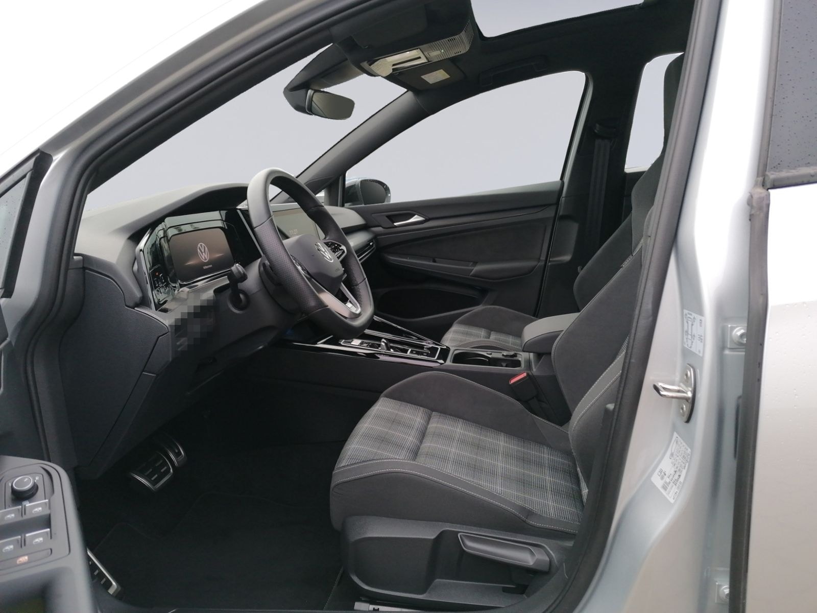 Volkswagen Golf VIII GTD DSG PANO+19"+LED+NAVI+BLACK-STYLE foto 13