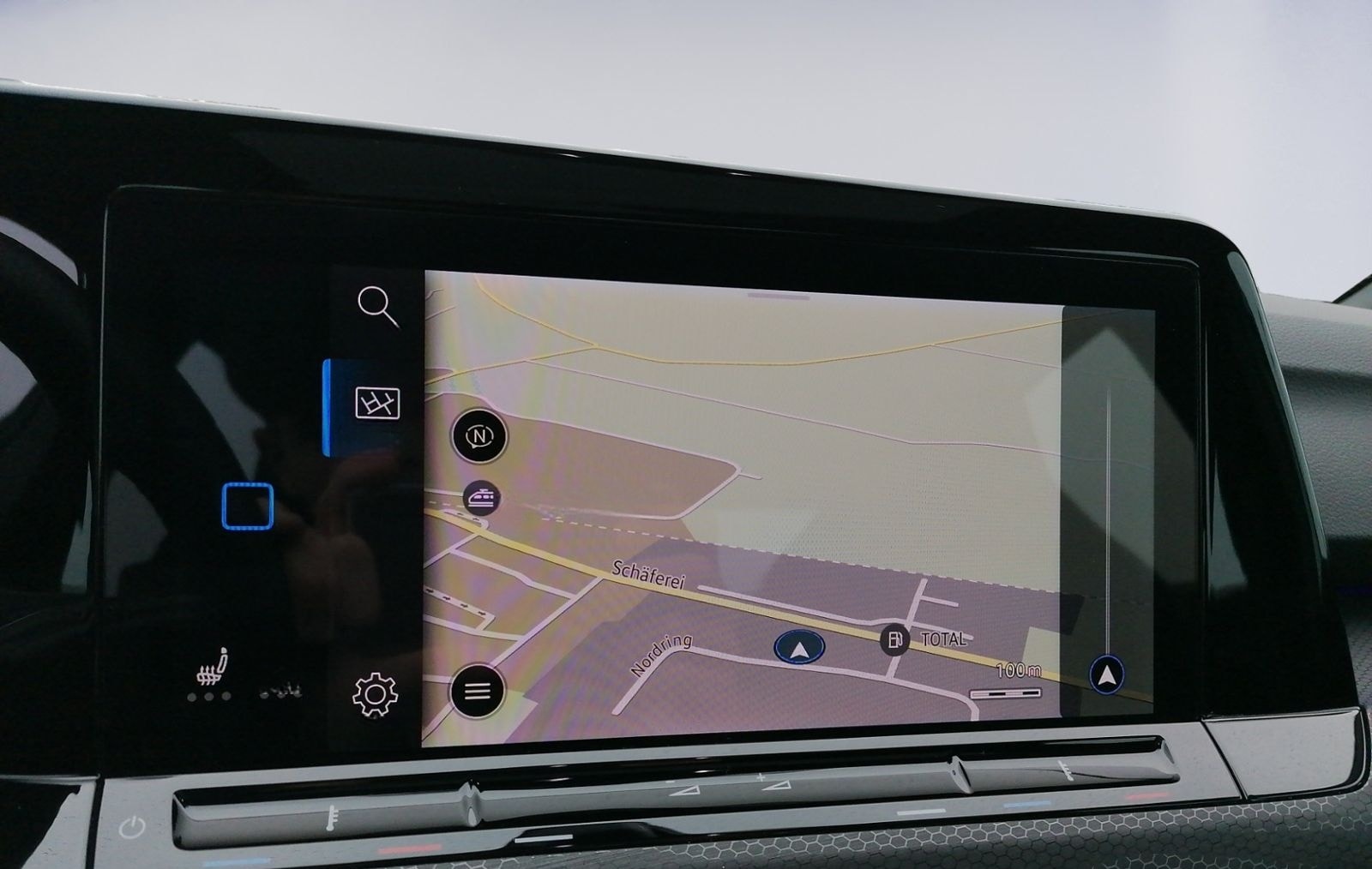 Volkswagen Golf VIII GTD DSG PANO+19"+LED+NAVI+BLACK-STYLE foto 15