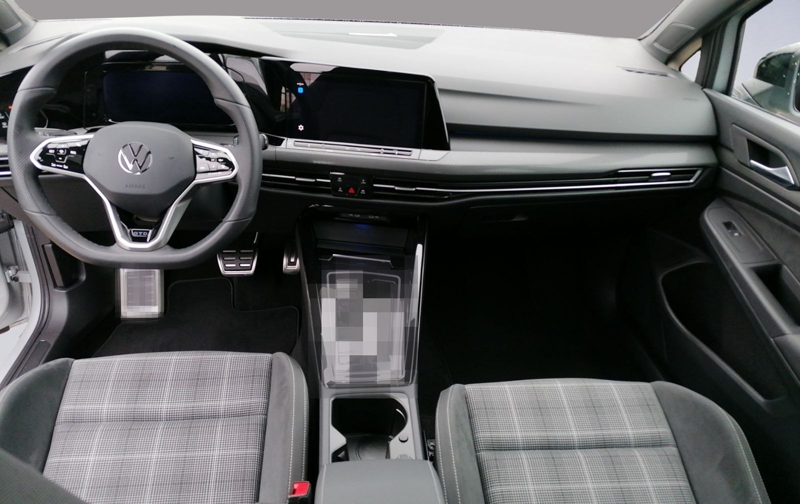 Volkswagen Golf VIII GTD DSG PANO+19"+LED+NAVI+BLACK-STYLE foto 17