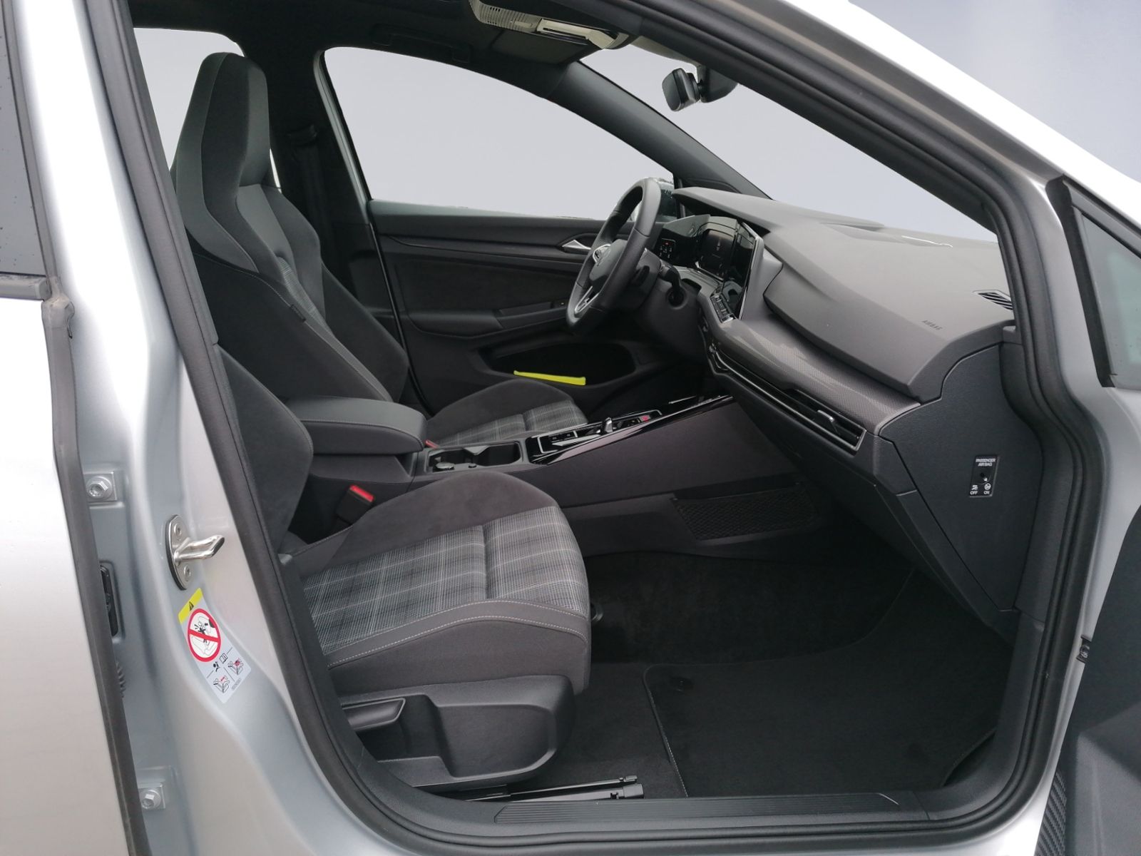 Volkswagen Golf VIII GTD DSG PANO+19"+LED+NAVI+BLACK-STYLE foto 20