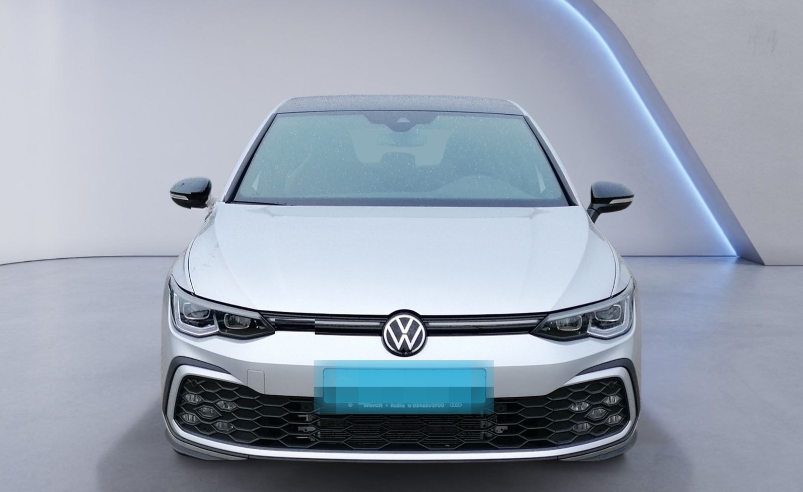 Volkswagen Golf VIII GTD DSG PANO+19"+LED+NAVI+BLACK-STYLE foto 9