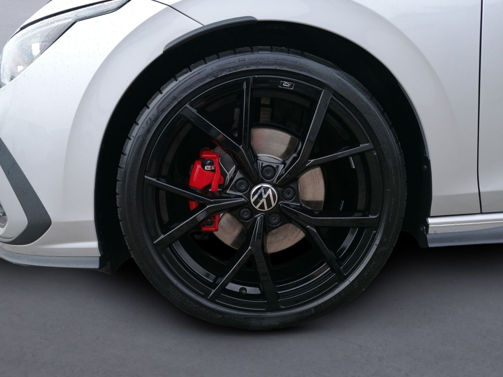 Volkswagen Golf VIII GTD DSG PANO+19"+LED+NAVI+BLACK-STYLE foto 10