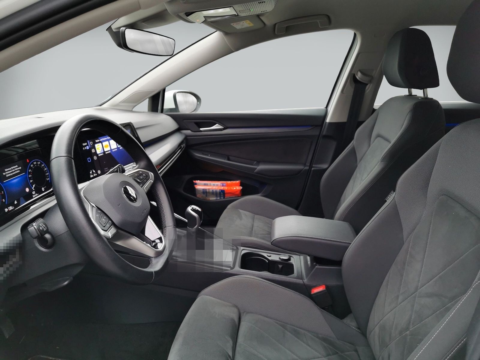 Volkswagen Golf Style 1.5 TSI LED AHK ACC Navi RearView foto 11