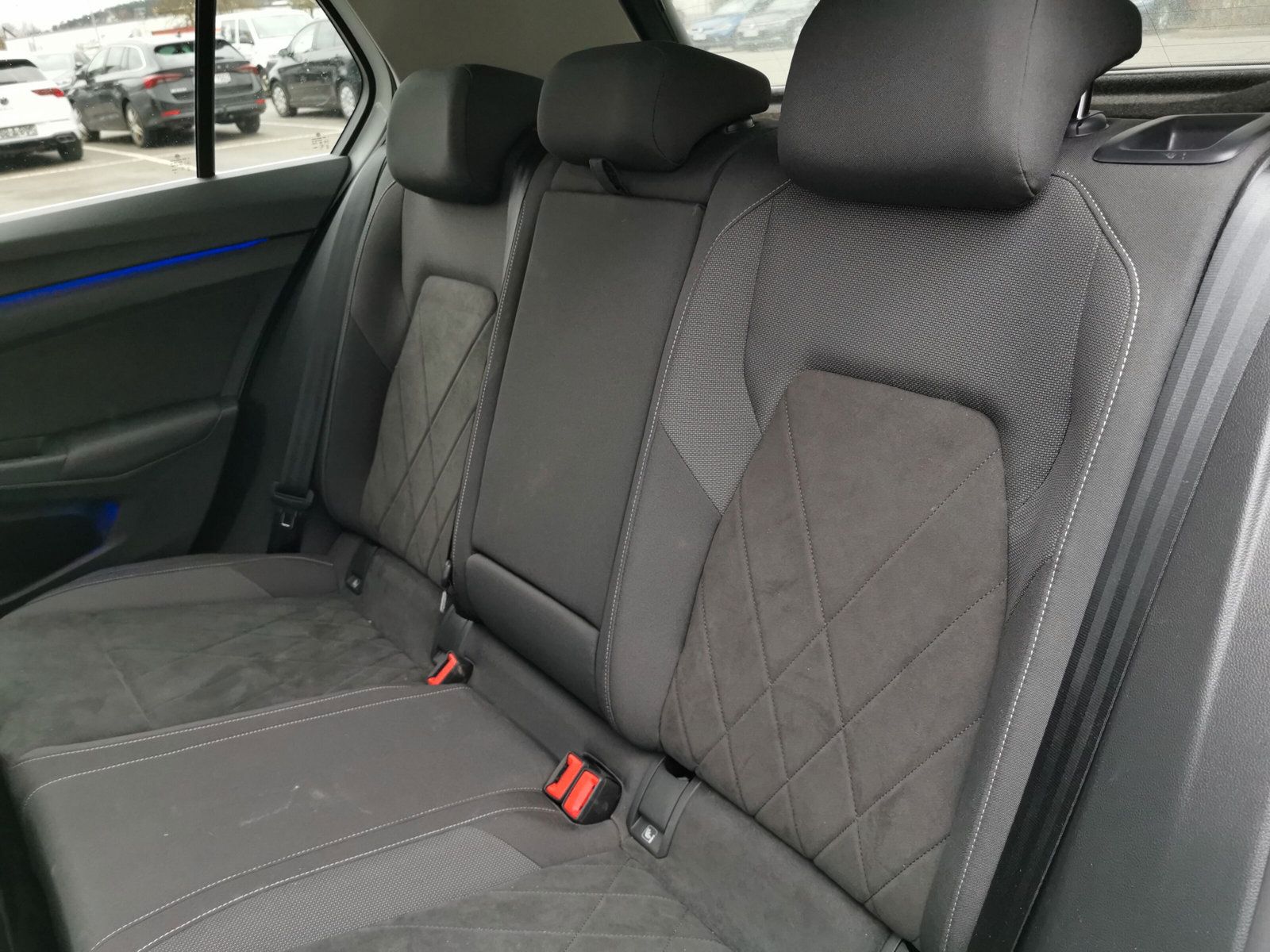 Volkswagen Golf Style 1.5 TSI LED AHK ACC Navi RearView foto 13