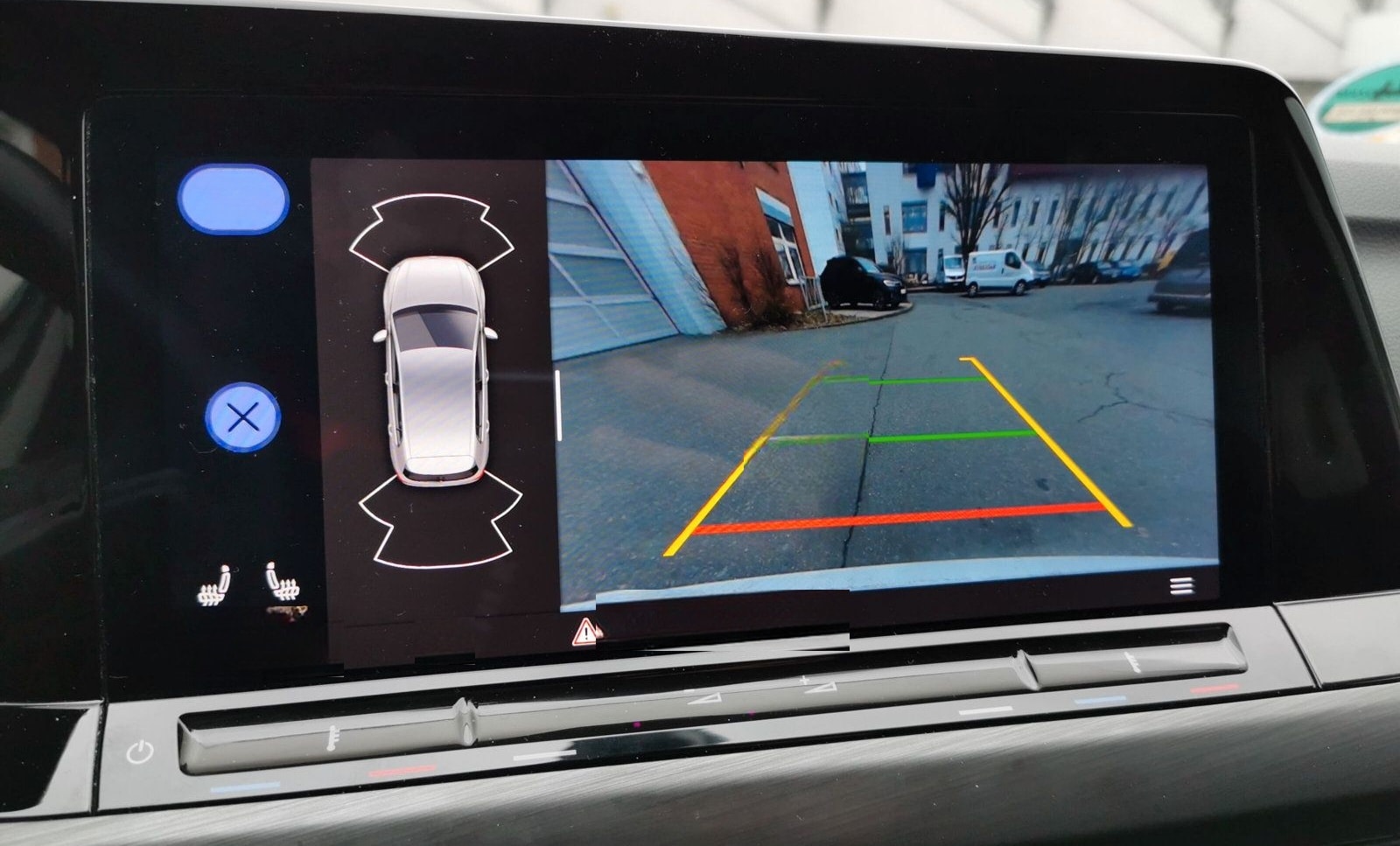 Volkswagen Golf Style 1.5 TSI LED AHK ACC Navi RearView foto 17