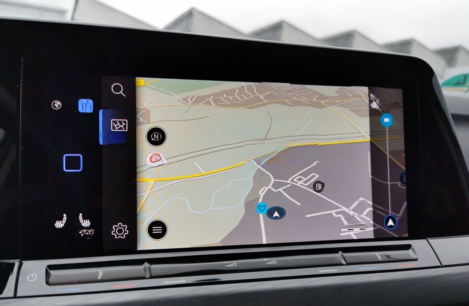 Volkswagen Golf Style 1.5 TSI LED AHK ACC Navi RearView foto 19