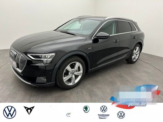 Audi e-tron 55 Quattro advanced TechnoNachtHeadUp foto 1