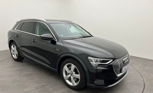 Audi e-tron 55 Quattro advanced TechnoNachtHeadUp foto 2