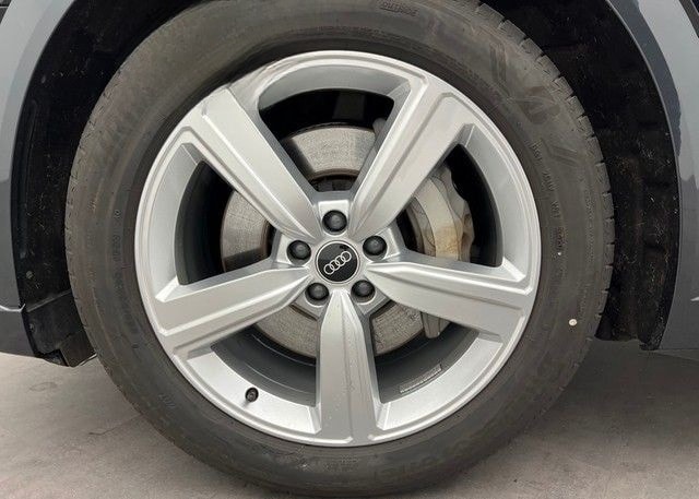 Audi e-tron 55 Quattro advanced TechnoNachtHeadUp foto 9