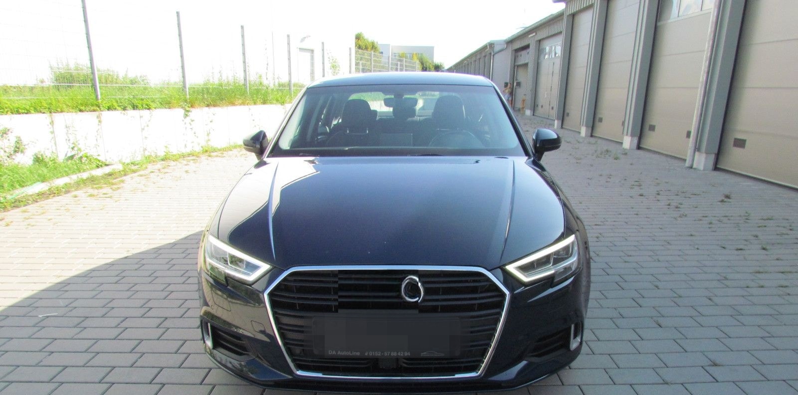 Audi A3 Limousine 35 TFSI sport/ACC/Sitzheizung/MMI foto 2