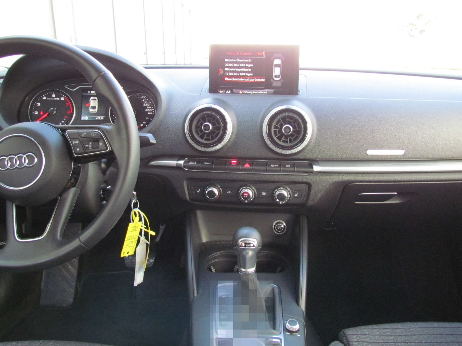 Audi A3 Limousine 35 TFSI sport/ACC/Sitzheizung/MMI foto 12