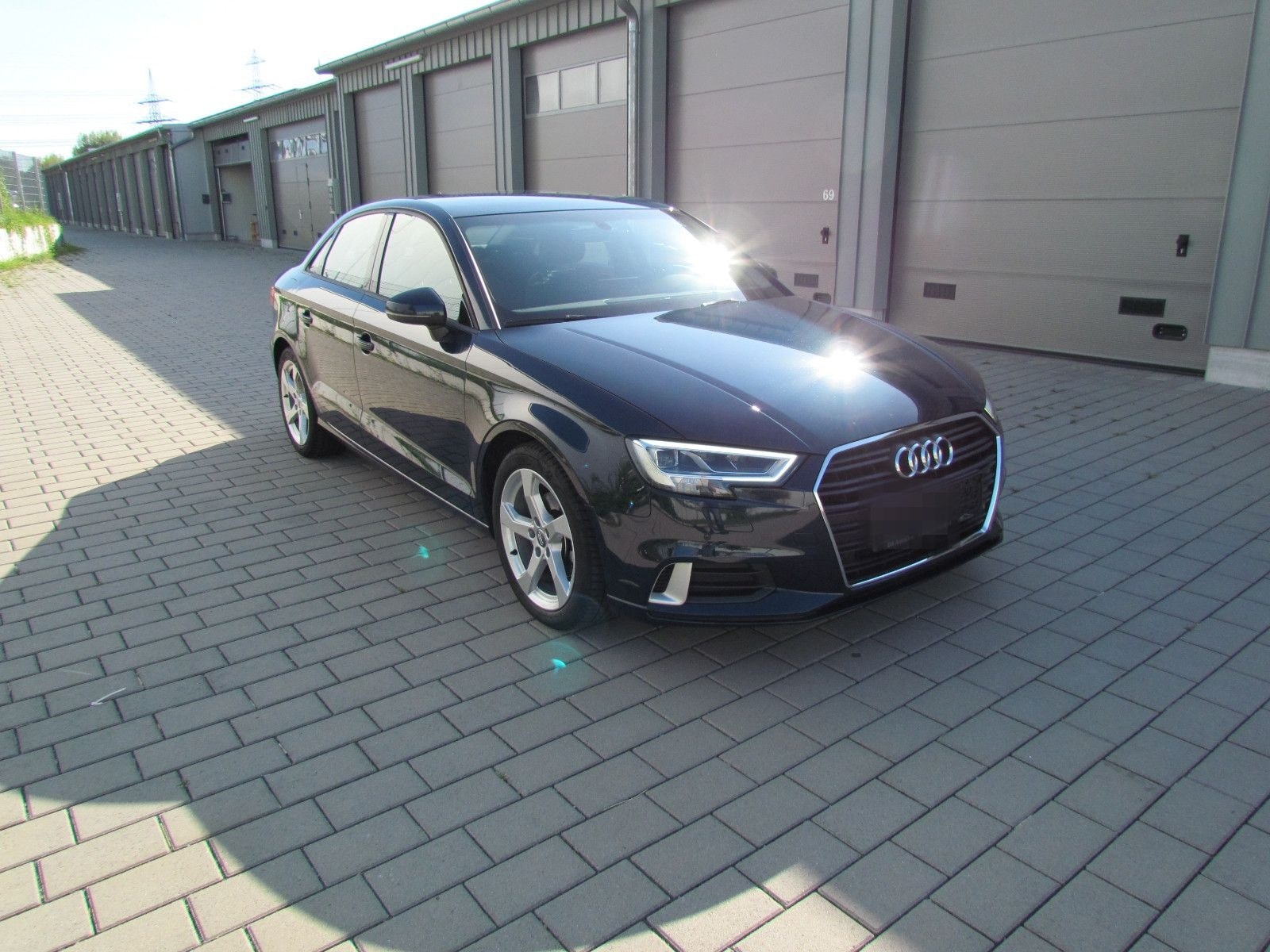 Audi A3 Limousine 35 TFSI sport/ACC/Sitzheizung/MMI foto 3