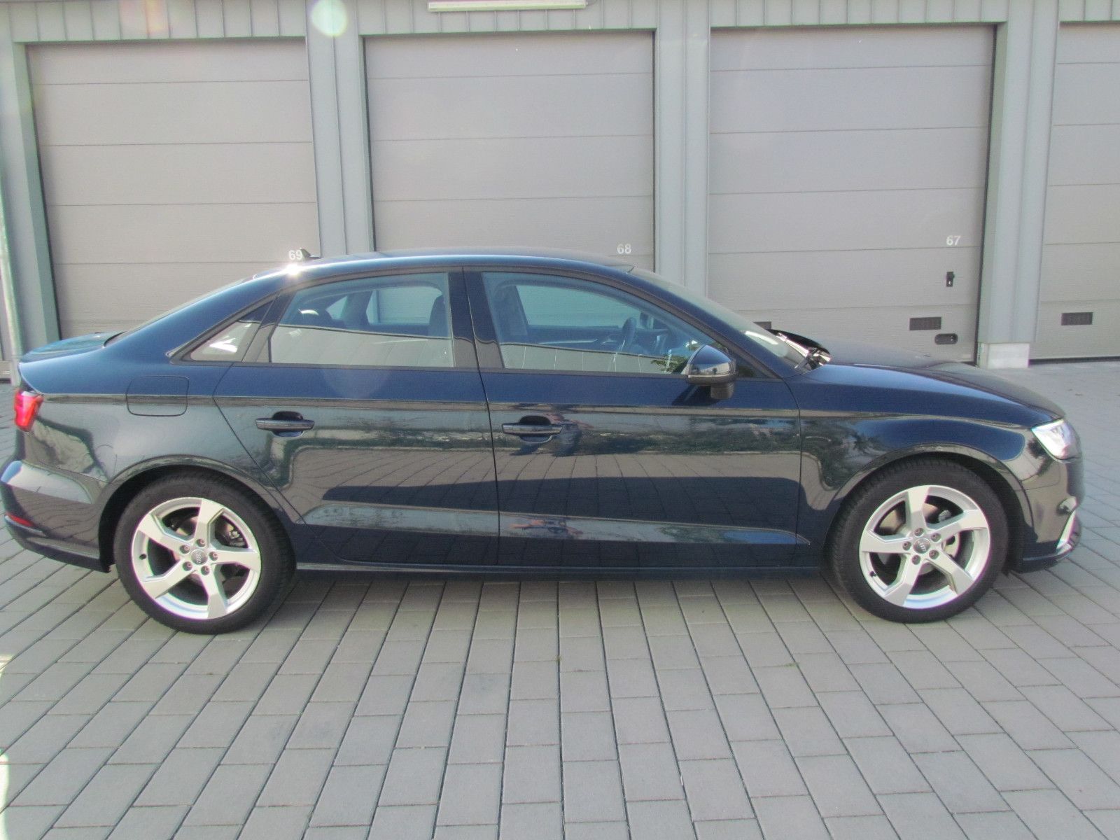 Audi A3 Limousine 35 TFSI sport/ACC/Sitzheizung/MMI foto 4